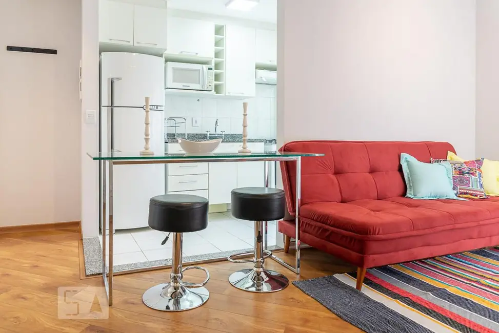 Foto 4 de Apartamento com 1 quarto à venda, 40m2 em Santa Cecília, São Paulo - SP