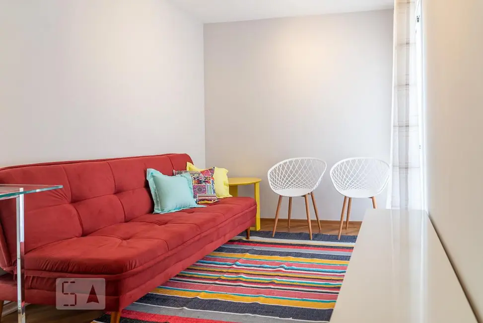 Foto 1 de Apartamento com 1 quarto à venda, 40m2 em Santa Cecília, São Paulo - SP