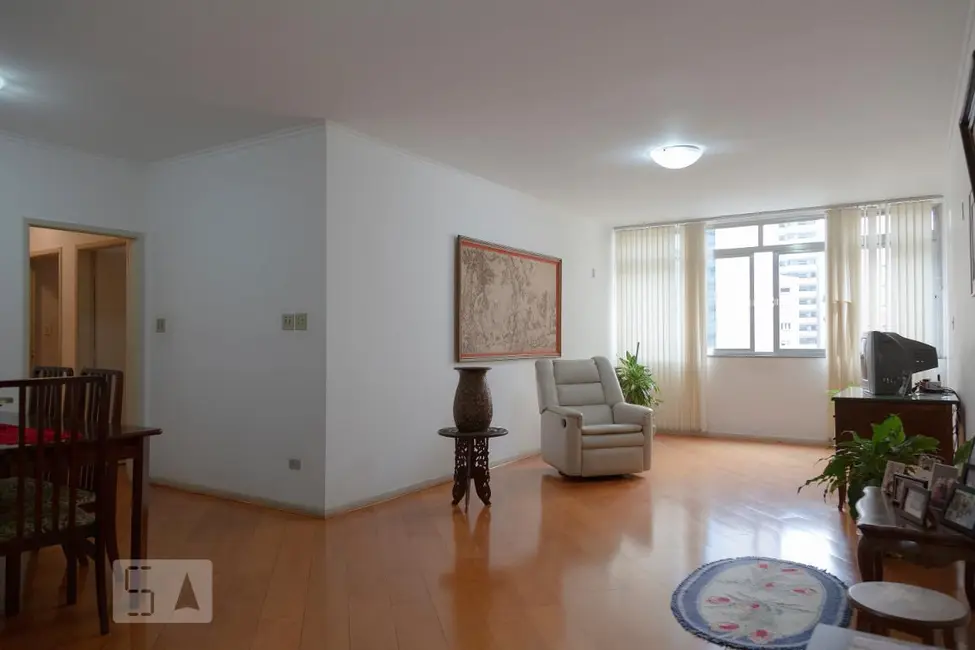 Foto 2 de Apartamento com 3 quartos à venda, 175m2 em Santa Cecília, São Paulo - SP