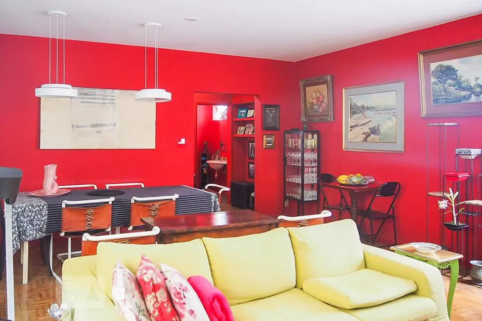 Foto 4 de Apartamento com 3 quartos à venda, 186m2 em Santa Cecília, São Paulo - SP