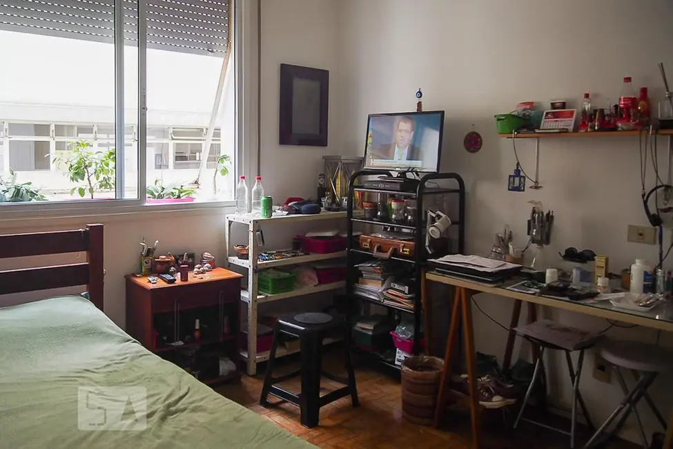 Foto 9 de Apartamento com 3 quartos à venda, 186m2 em Santa Cecília, São Paulo - SP