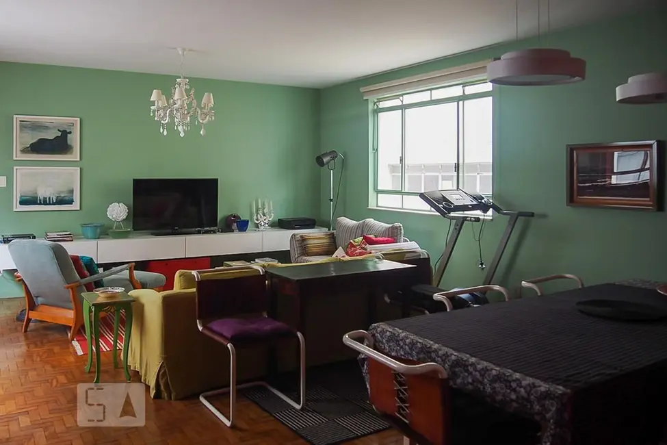 Foto 1 de Apartamento com 3 quartos à venda, 186m2 em Santa Cecília, São Paulo - SP