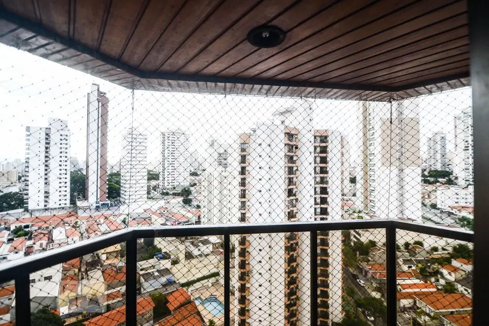 Foto 3 de Apartamento com 3 quartos à venda, 140m2 em Jardim Anália Franco, São Paulo - SP