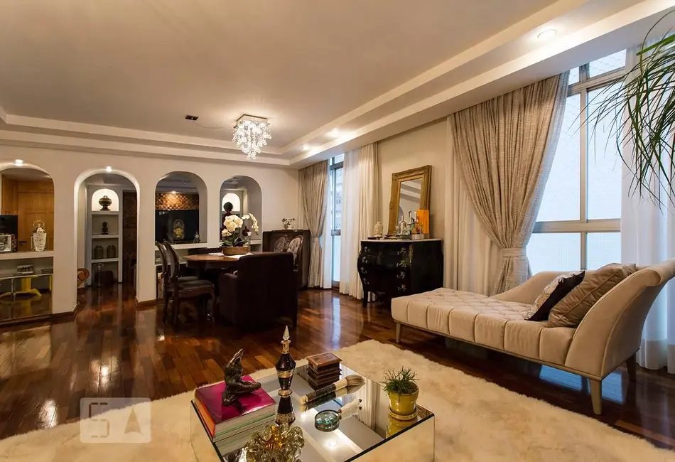 Foto 1 de Apartamento com 4 quartos à venda, 190m2 em Santa Cecília, São Paulo - SP