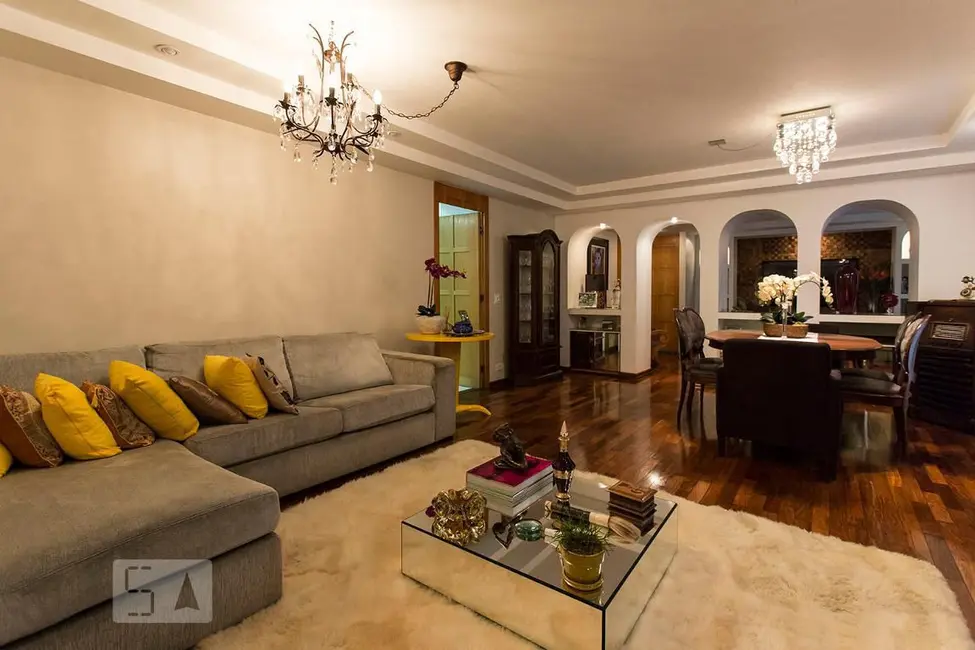 Foto 2 de Apartamento com 4 quartos à venda, 190m2 em Santa Cecília, São Paulo - SP