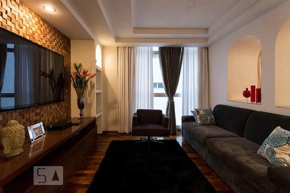 Foto 8 de Apartamento com 4 quartos à venda, 190m2 em Santa Cecília, São Paulo - SP