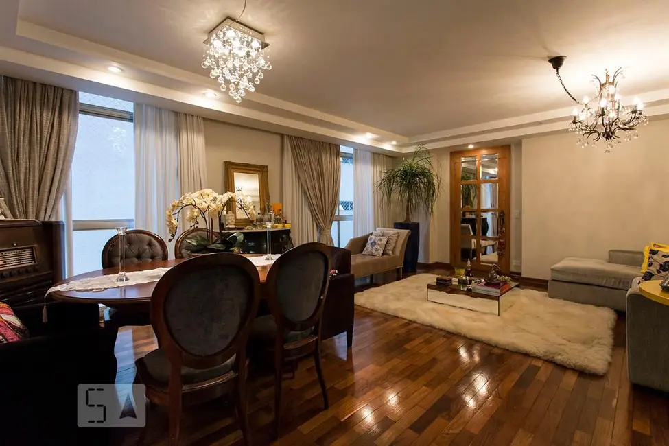 Foto 3 de Apartamento com 4 quartos à venda, 190m2 em Santa Cecília, São Paulo - SP