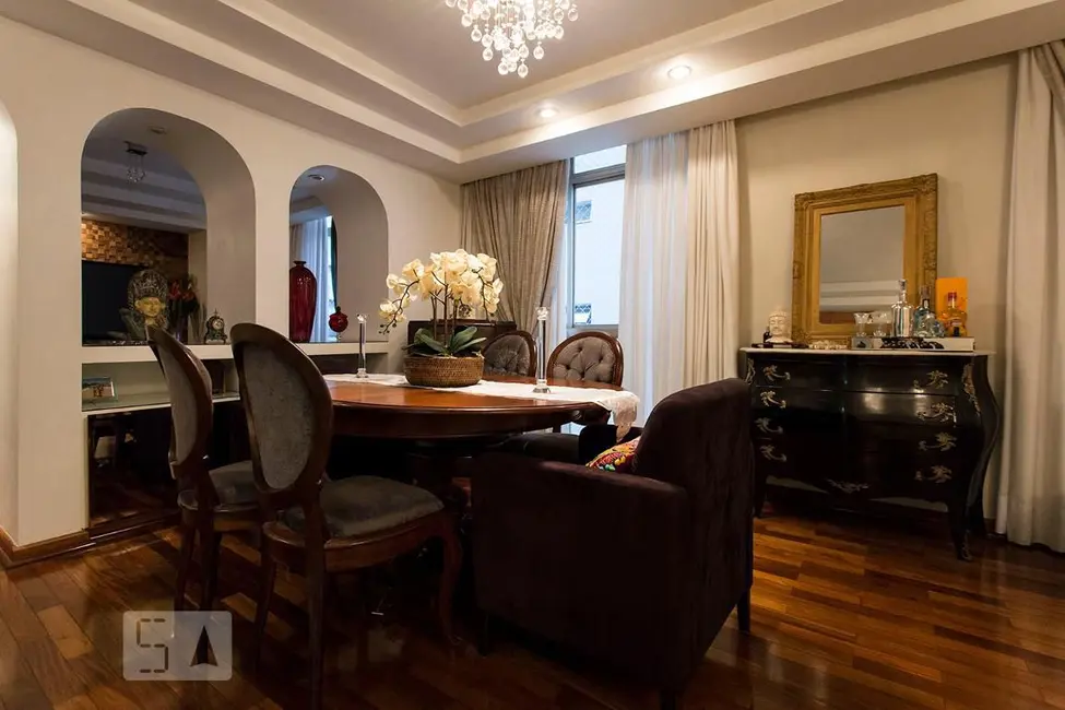 Foto 5 de Apartamento com 4 quartos à venda, 190m2 em Santa Cecília, São Paulo - SP