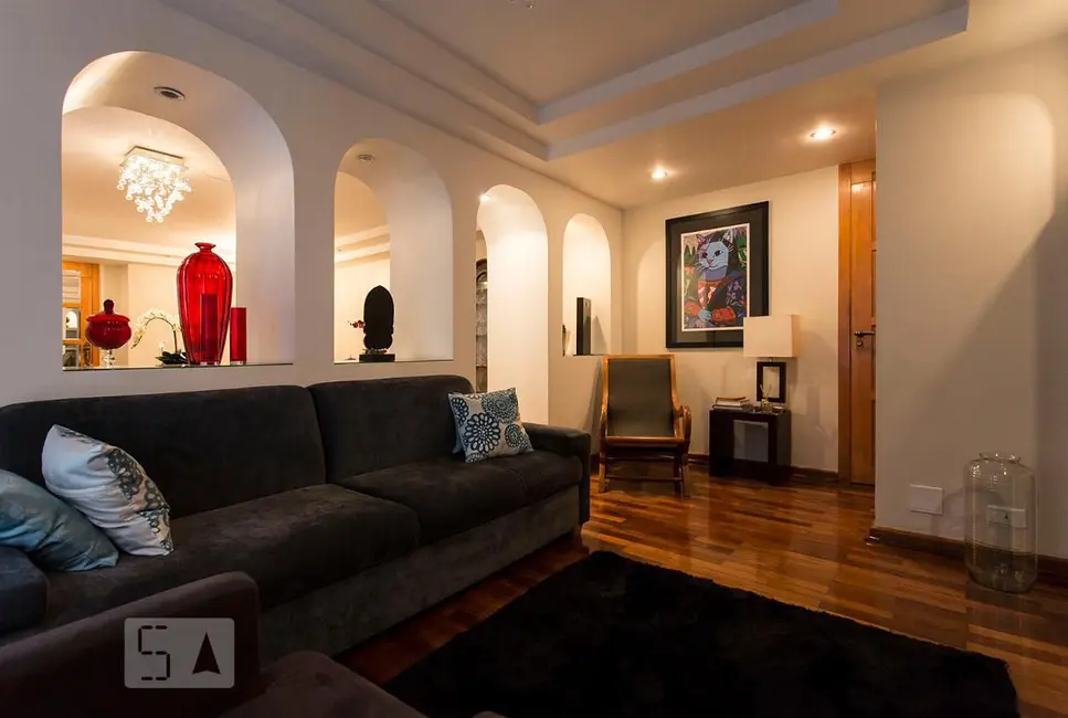 Foto 7 de Apartamento com 4 quartos à venda, 190m2 em Santa Cecília, São Paulo - SP