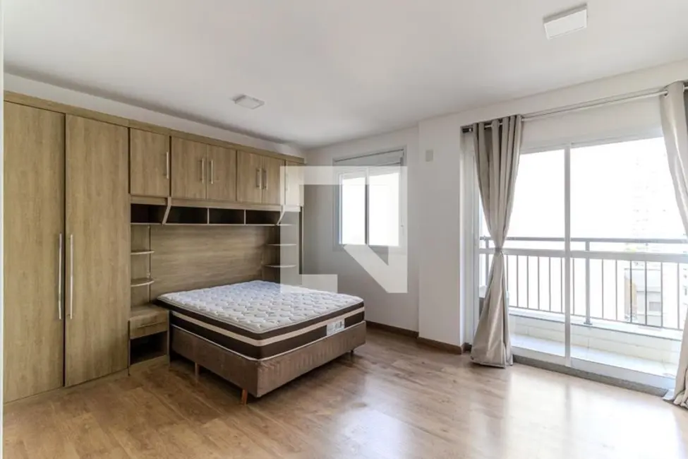 Foto 3 de Kitnet com 1 quarto à venda, 34m2 em Santa Cecília, São Paulo - SP