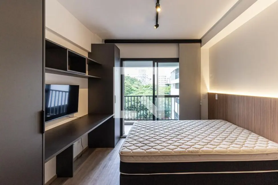 Kitnet com 1 quarto à venda, 24m2 em Santa Cecília, São Paulo - SP - imagem 2 Foto 2 de Kitnet com 1 quarto à venda, 24m2 em Santa Cecília, São Paulo - SP