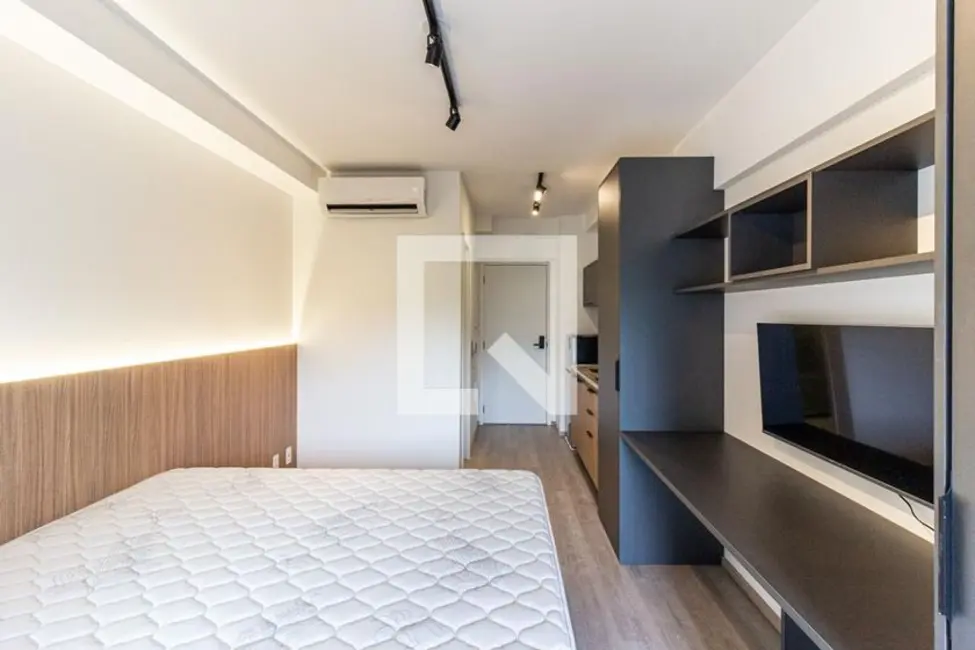 Kitnet com 1 quarto à venda, 24m2 em Santa Cecília, São Paulo - SP - imagem 5 Foto 5 de Kitnet com 1 quarto à venda, 24m2 em Santa Cecília, São Paulo - SP