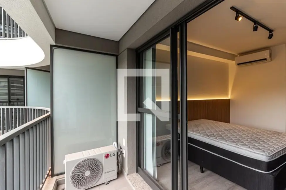 Kitnet com 1 quarto à venda, 24m2 em Santa Cecília, São Paulo - SP - imagem 8 Foto 8 de Kitnet com 1 quarto à venda, 24m2 em Santa Cecília, São Paulo - SP