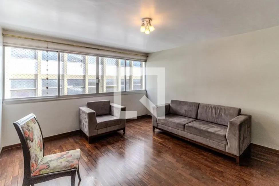 Foto 1 de Apartamento com 4 quartos à venda, 167m2 em Higienópolis, São Paulo - SP