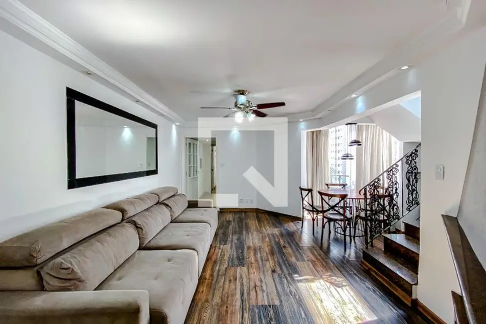 Apartamento com 3 quartos à venda, 147m2 em Jardim Anália Franco, São Paulo - SP - imagem 3 Foto 3 de Apartamento com 3 quartos à venda, 147m2 em Jardim Anália Franco, São Paulo - SP