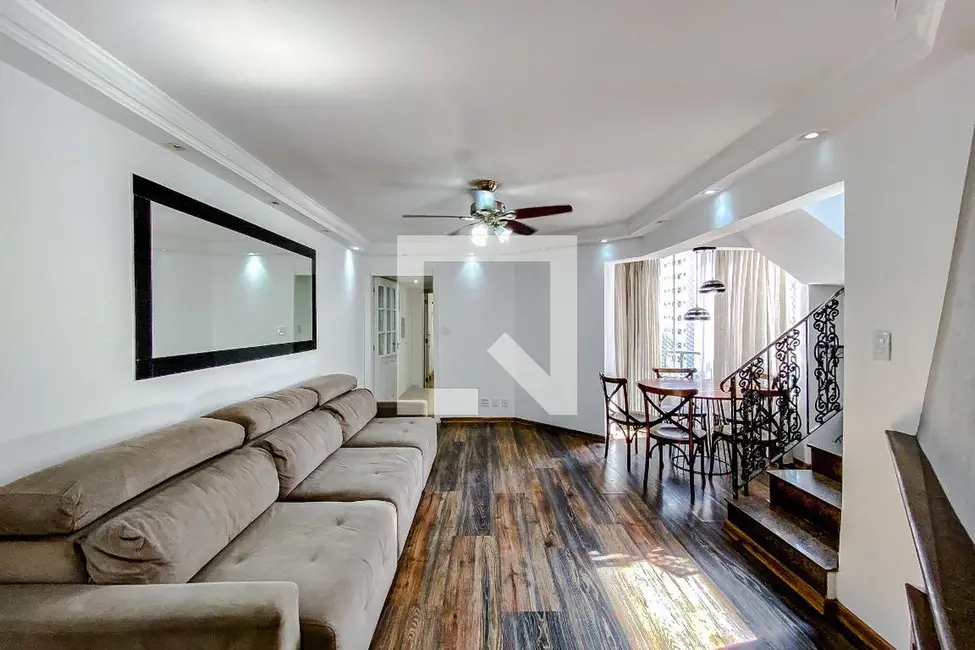 Apartamento com 3 quartos à venda, 147m2 em Jardim Anália Franco, São Paulo - SP - imagem 4 Foto 4 de Apartamento com 3 quartos à venda, 147m2 em Jardim Anália Franco, São Paulo - SP