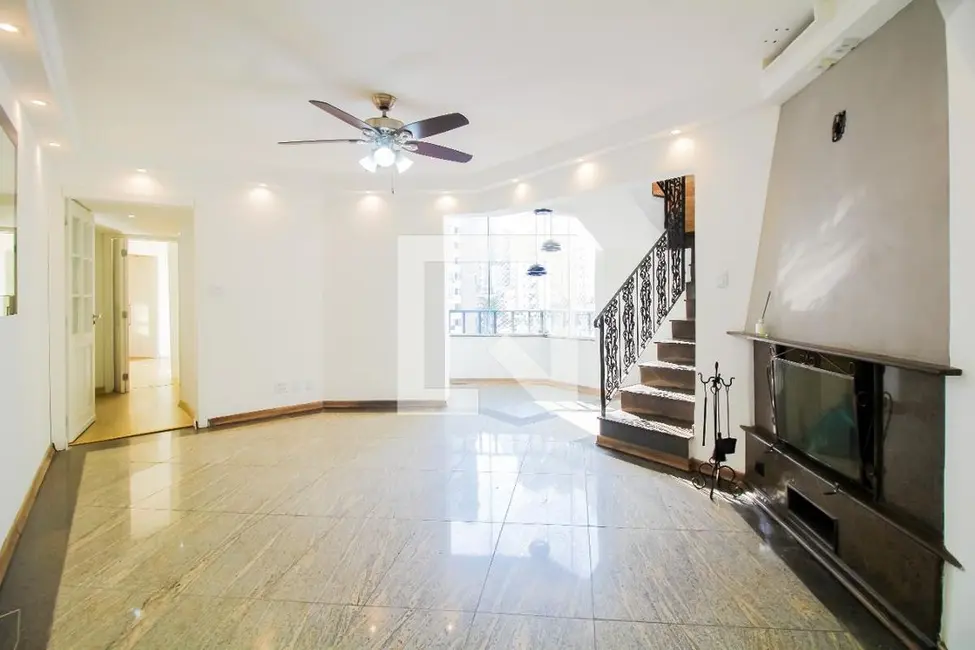 Foto 4 de Apartamento com 3 quartos à venda, 147m2 em Jardim Anália Franco, São Paulo - SP