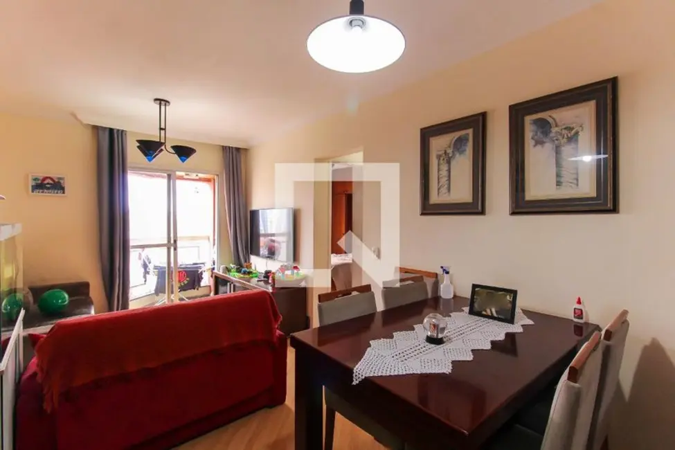 Foto 4 de Apartamento com 2 quartos à venda, 58m2 em Jardim Anália Franco, São Paulo - SP