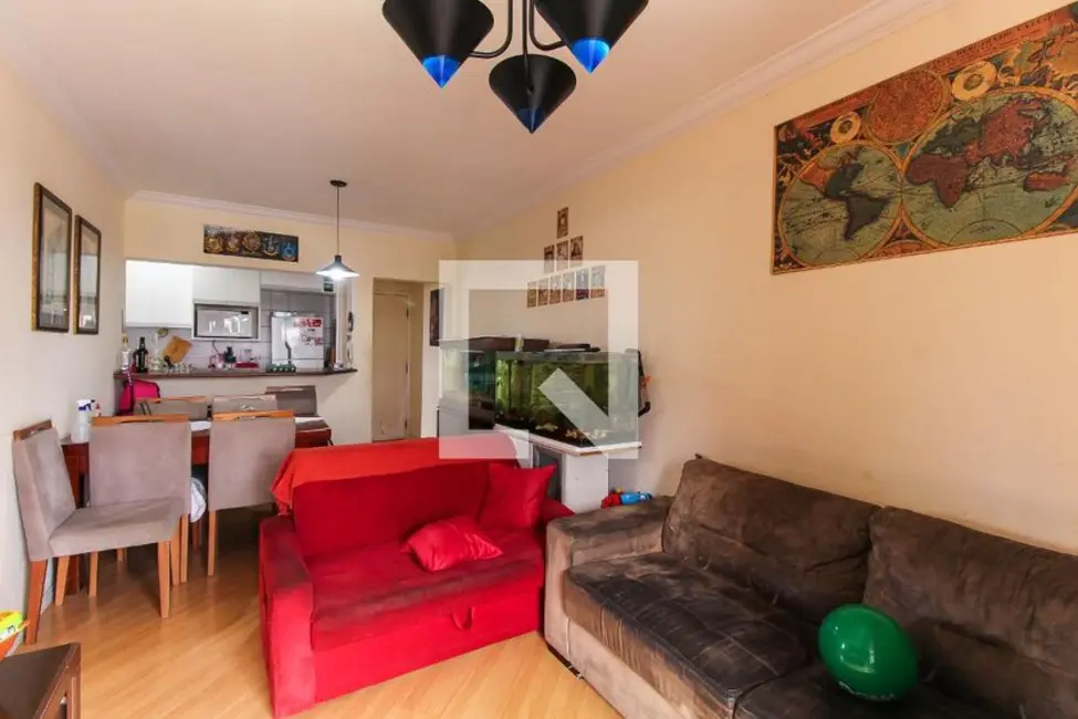 Foto 1 de Apartamento com 2 quartos à venda, 58m2 em Jardim Anália Franco, São Paulo - SP