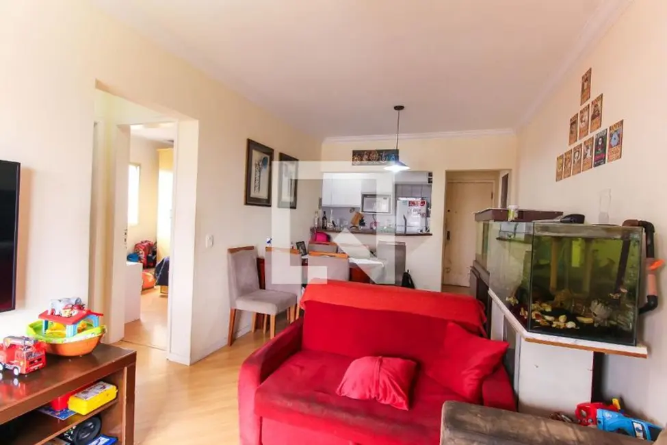 Foto 2 de Apartamento com 2 quartos à venda, 58m2 em Jardim Anália Franco, São Paulo - SP