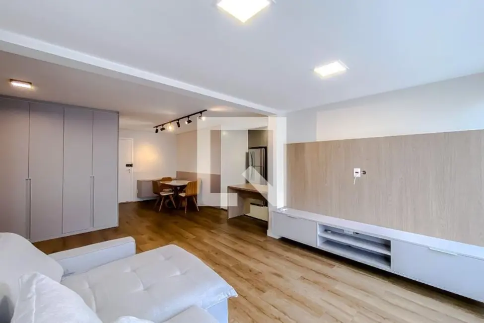 Foto 2 de Kitnet com 1 quarto à venda, 55m2 em Jardim Anália Franco, São Paulo - SP