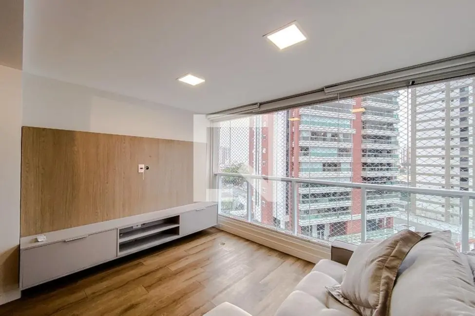 Foto 3 de Kitnet com 1 quarto à venda, 55m2 em Jardim Anália Franco, São Paulo - SP