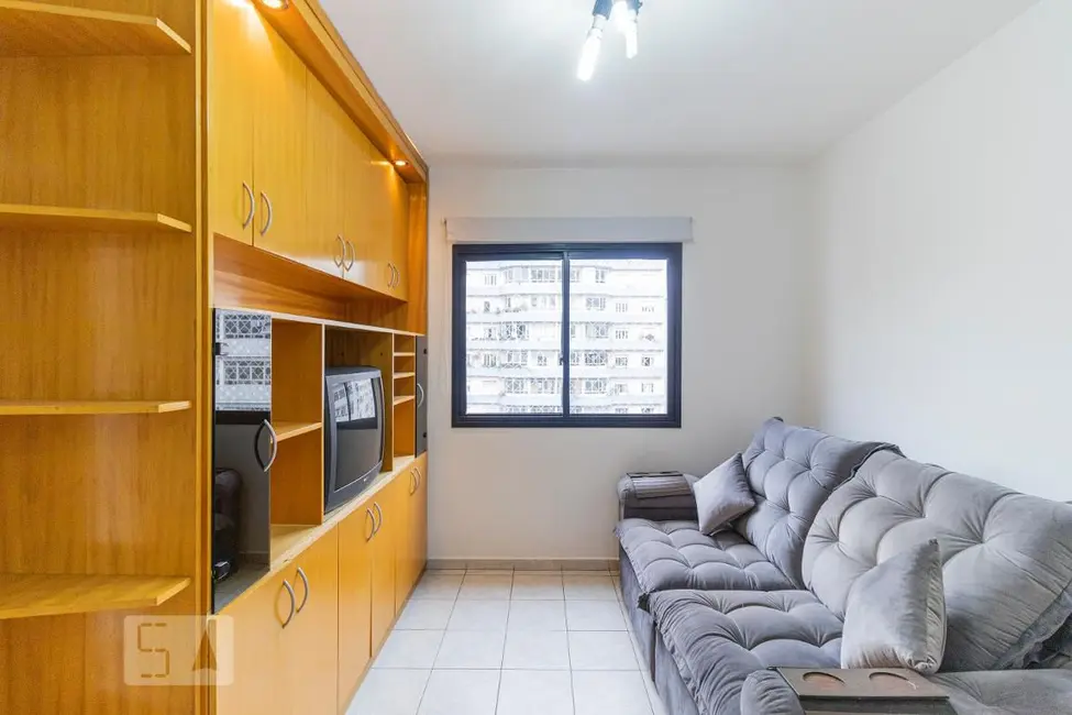 Foto 1 de Apartamento com 1 quarto à venda, 39m2 em Santa Cecília, São Paulo - SP