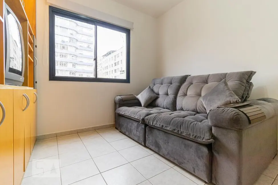 Foto 3 de Apartamento com 1 quarto à venda, 39m2 em Santa Cecília, São Paulo - SP