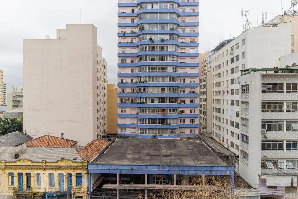 Foto 8 de Apartamento com 1 quarto à venda, 39m2 em Santa Cecília, São Paulo - SP