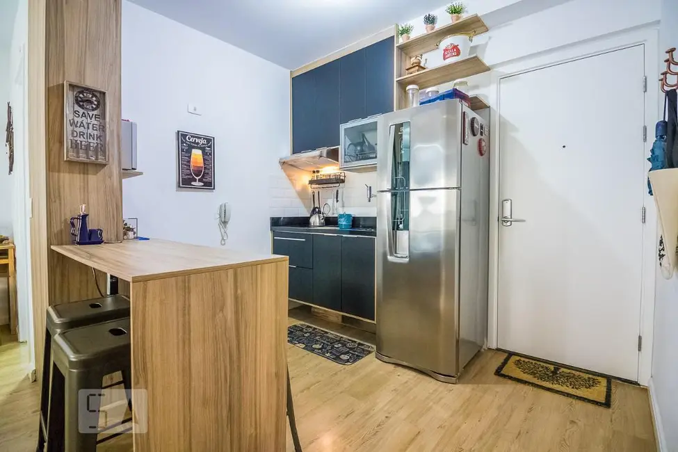 Foto 6 de Kitnet com 1 quarto à venda, 39m2 em Santa Cecília, São Paulo - SP