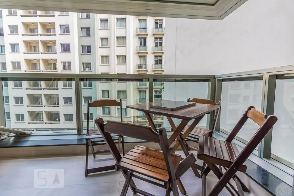 Foto 9 de Kitnet com 1 quarto à venda, 39m2 em Santa Cecília, São Paulo - SP