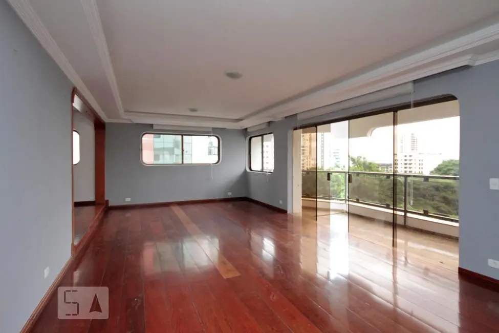 Apartamento com 5 quartos à venda, 300m2 em Jardim Anália Franco, São Paulo - SP - imagem 9 Foto 9 de Apartamento com 5 quartos à venda, 300m2 em Jardim Anália Franco, São Paulo - SP