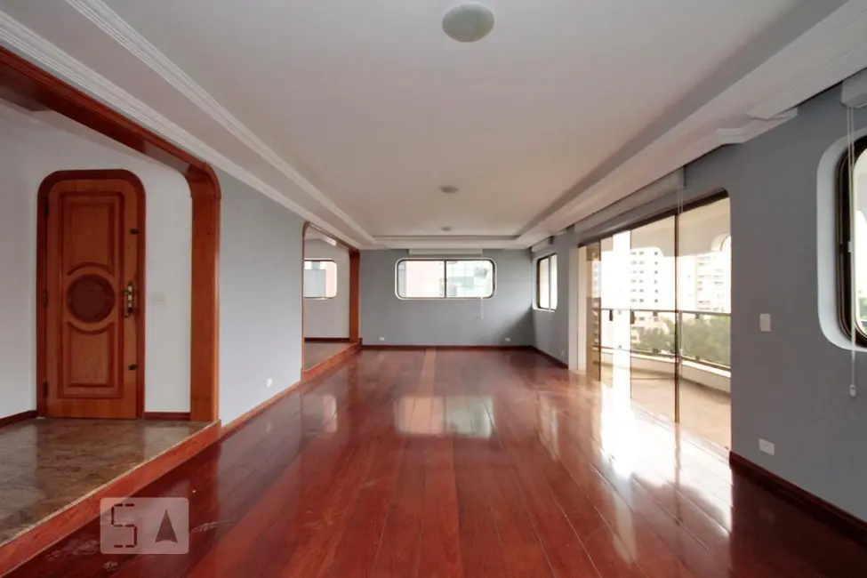 Apartamento com 5 quartos à venda, 300m2 em Jardim Anália Franco, São Paulo - SP - imagem 5 Foto 5 de Apartamento com 5 quartos à venda, 300m2 em Jardim Anália Franco, São Paulo - SP
