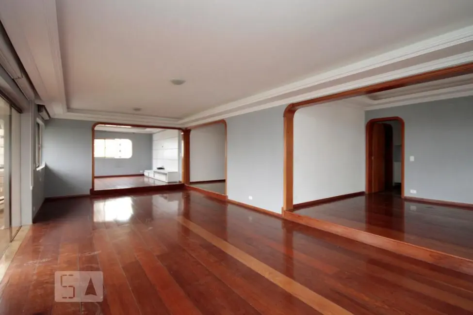 Apartamento com 5 quartos à venda, 300m2 em Jardim Anália Franco, São Paulo - SP - imagem 3 Foto 3 de Apartamento com 5 quartos à venda, 300m2 em Jardim Anália Franco, São Paulo - SP