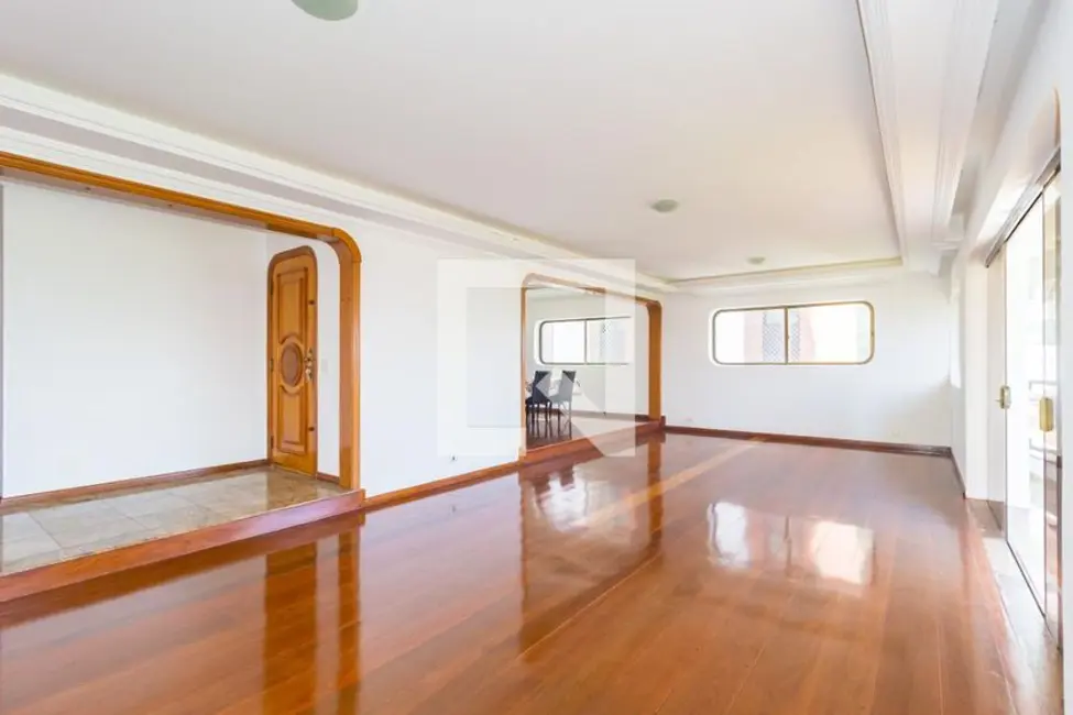 Apartamento com 5 quartos à venda, 300m2 em Jardim Anália Franco, São Paulo - SP - imagem 8 Foto 8 de Apartamento com 5 quartos à venda, 300m2 em Jardim Anália Franco, São Paulo - SP