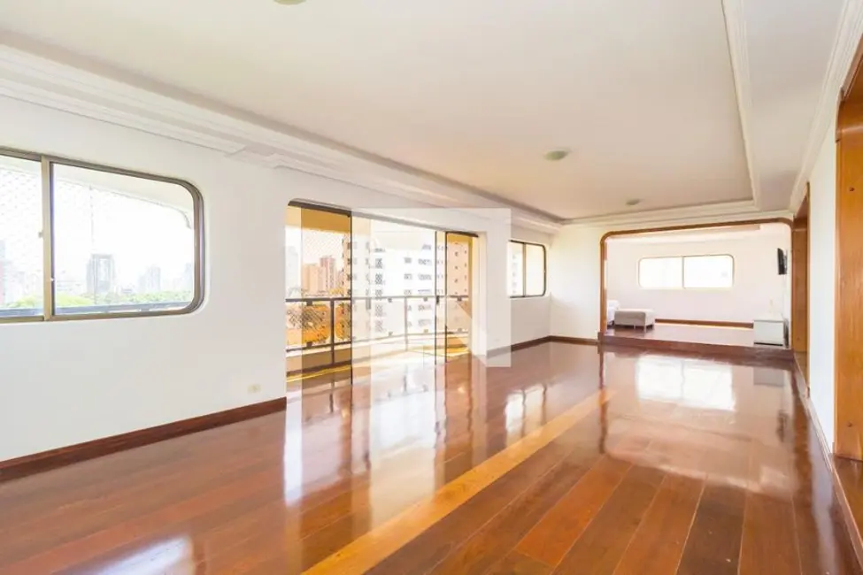 Apartamento com 5 quartos à venda, 300m2 em Jardim Anália Franco, São Paulo - SP - imagem 2 Foto 2 de Apartamento com 5 quartos à venda, 300m2 em Jardim Anália Franco, São Paulo - SP