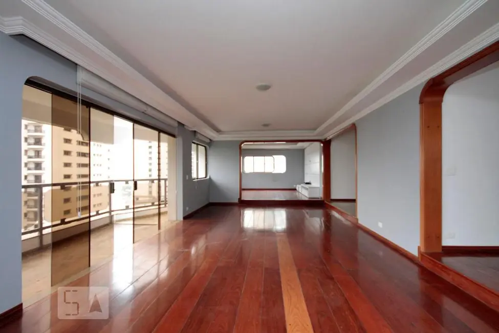 Apartamento com 5 quartos à venda, 300m2 em Jardim Anália Franco, São Paulo - SP - imagem 1 Foto 1 de Apartamento com 5 quartos à venda, 300m2 em Jardim Anália Franco, São Paulo - SP