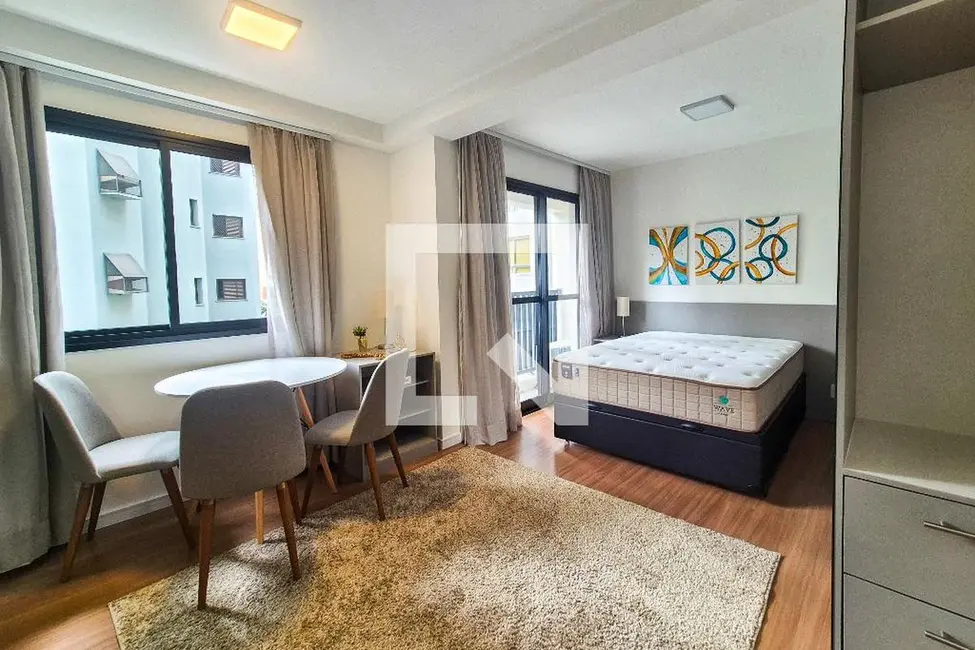 Foto 2 de Apartamento com 1 quarto à venda, 25m2 em Higienópolis, São Paulo - SP