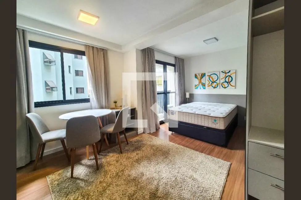 Foto 1 de Apartamento com 1 quarto à venda, 25m2 em Higienópolis, São Paulo - SP