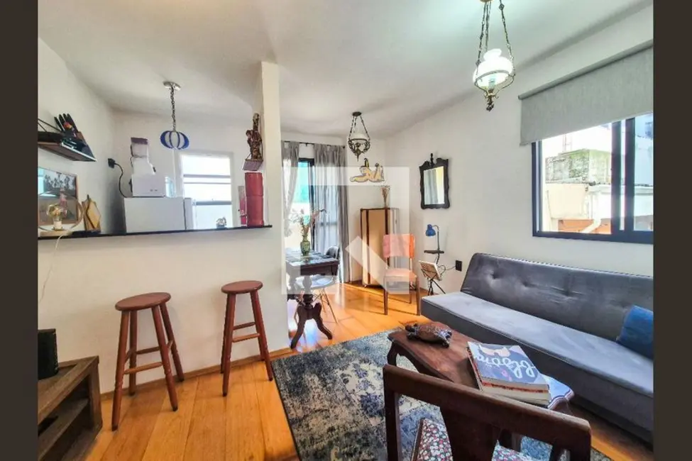 Foto 5 de Apartamento com 1 quarto à venda, 40m2 em Santa Cecília, São Paulo - SP
