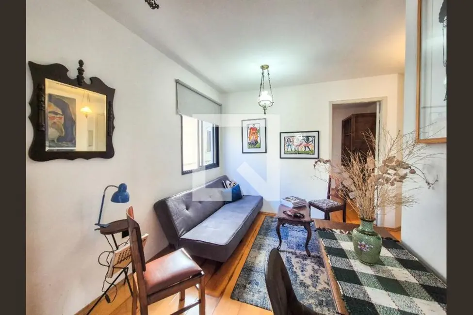 Foto 3 de Apartamento com 1 quarto à venda, 40m2 em Santa Cecília, São Paulo - SP
