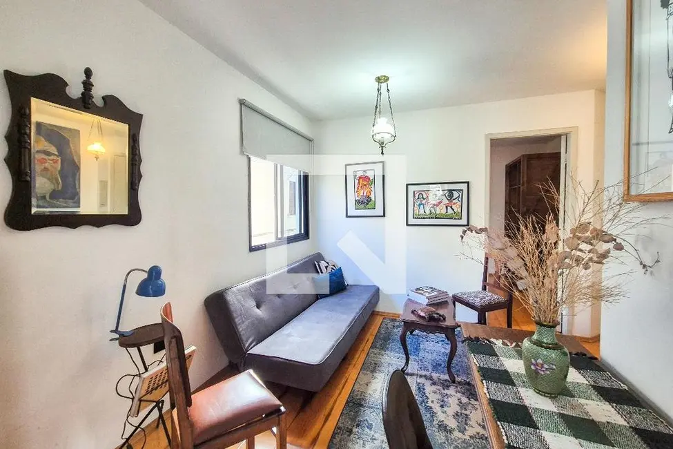 Foto 6 de Apartamento com 1 quarto à venda, 40m2 em Santa Cecília, São Paulo - SP