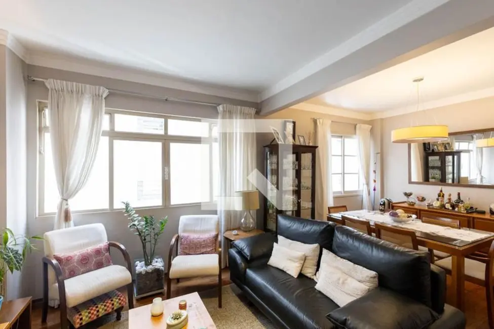 Apartamento com 2 quartos à venda, 93m2 em Higienópolis, São Paulo - SP - imagem 1 Foto 1 de Apartamento com 2 quartos à venda, 93m2 em Higienópolis, São Paulo - SP