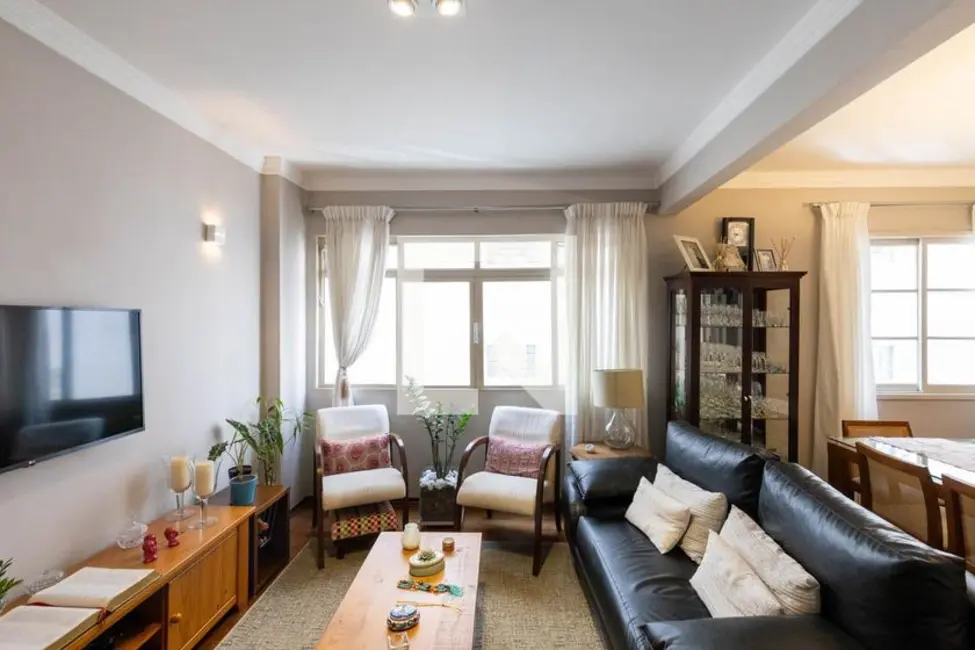 Apartamento com 2 quartos à venda, 93m2 em Higienópolis, São Paulo - SP - imagem 2 Foto 2 de Apartamento com 2 quartos à venda, 93m2 em Higienópolis, São Paulo - SP