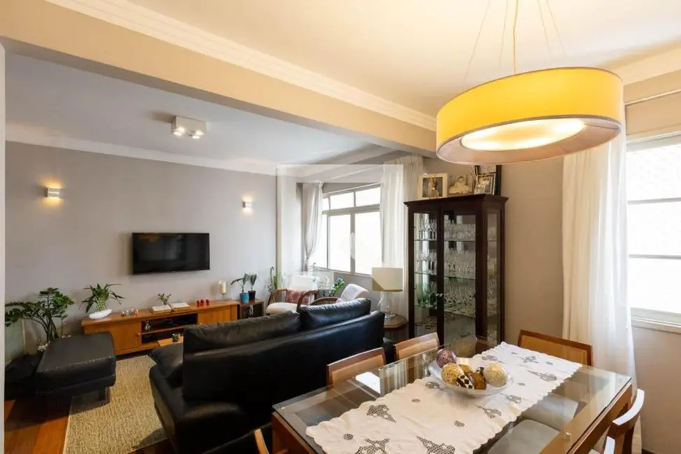 Apartamento com 2 quartos à venda, 93m2 em Higienópolis, São Paulo - SP - imagem 3 Foto 3 de Apartamento com 2 quartos à venda, 93m2 em Higienópolis, São Paulo - SP