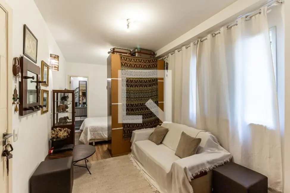 Kitnet com 1 quarto à venda, 30m2 em Santa Cecília, São Paulo - SP - imagem 1 Foto 1 de Kitnet com 1 quarto à venda, 30m2 em Santa Cecília, São Paulo - SP