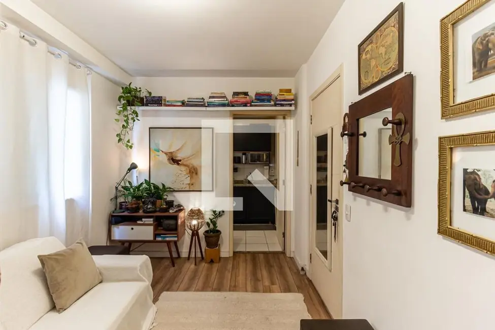 Foto 6 de Kitnet com 1 quarto à venda, 30m2 em Santa Cecília, São Paulo - SP