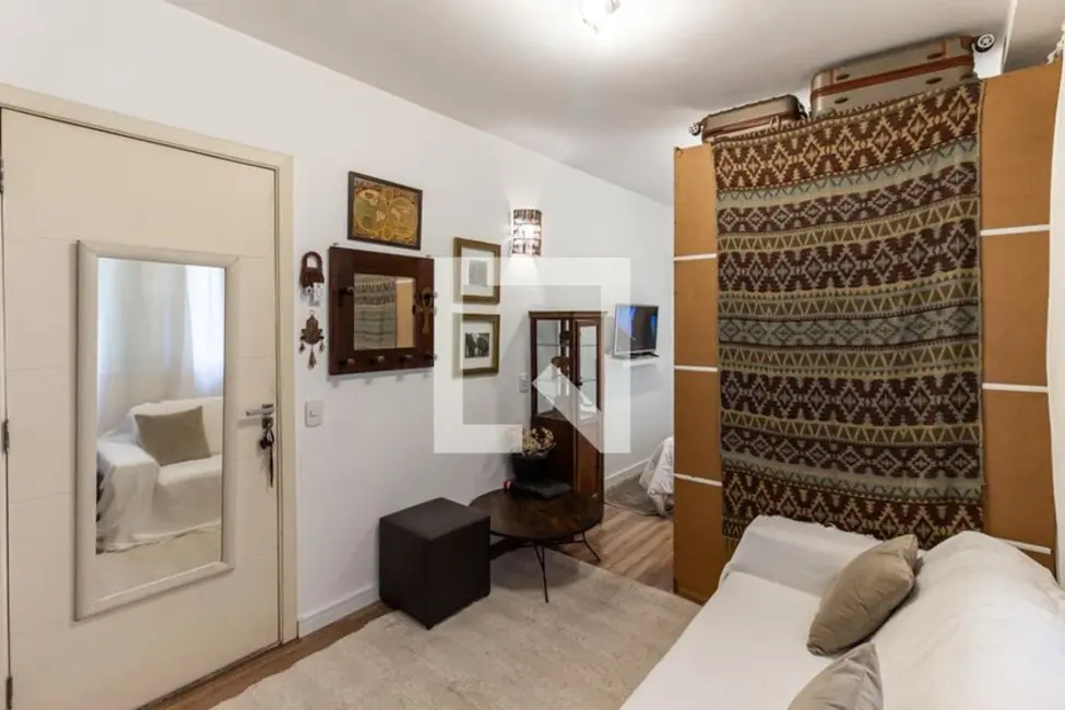 Kitnet com 1 quarto à venda, 30m2 em Santa Cecília, São Paulo - SP - imagem 5 Foto 5 de Kitnet com 1 quarto à venda, 30m2 em Santa Cecília, São Paulo - SP
