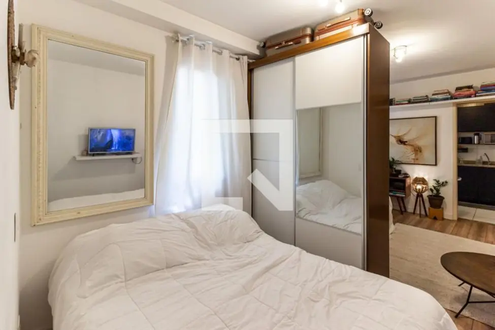 Kitnet com 1 quarto à venda, 30m2 em Santa Cecília, São Paulo - SP - imagem 8 Foto 8 de Kitnet com 1 quarto à venda, 30m2 em Santa Cecília, São Paulo - SP