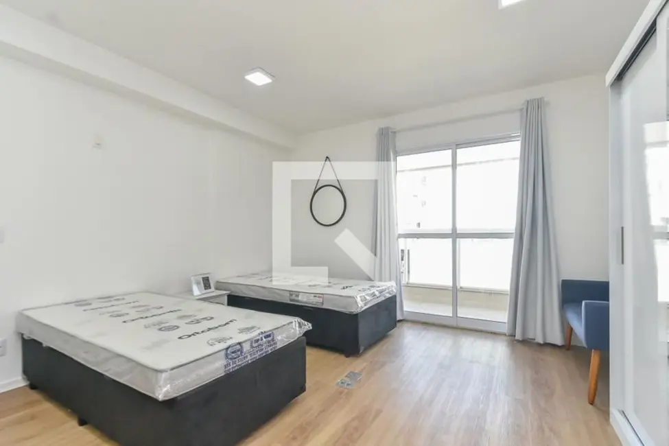 Foto 3 de Kitnet com 1 quarto à venda, 38m2 em Santa Cecília, São Paulo - SP